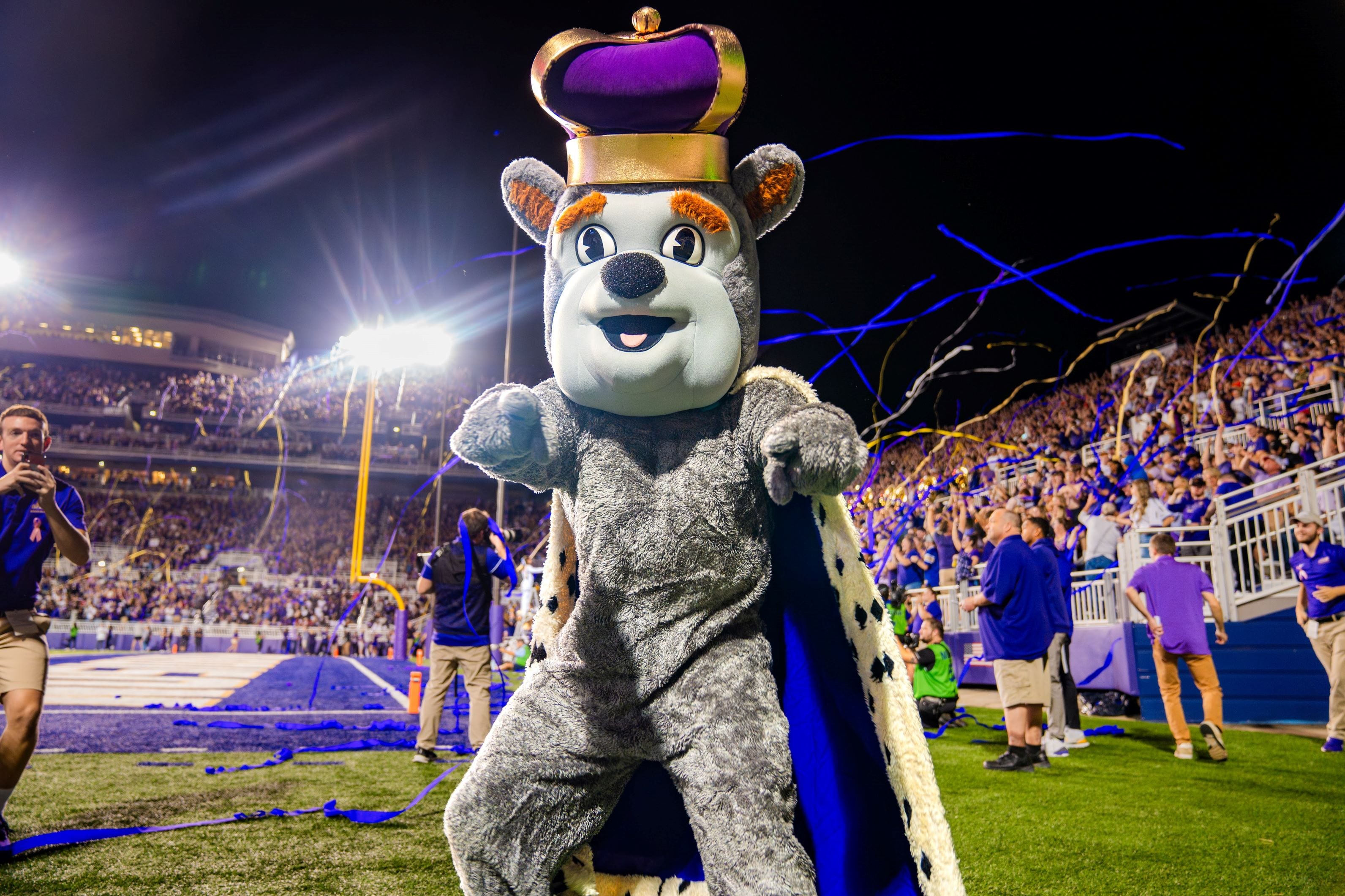 James Madison University to Join American Conference in 2028