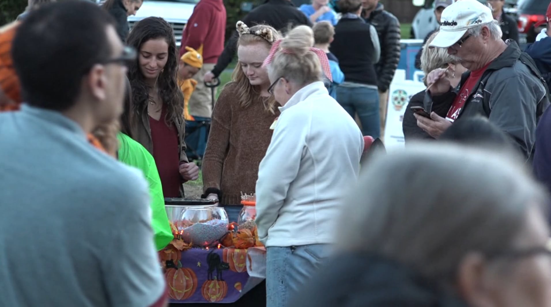 Skeleton Festival Set for Saturday in Downtown Harrisonburg