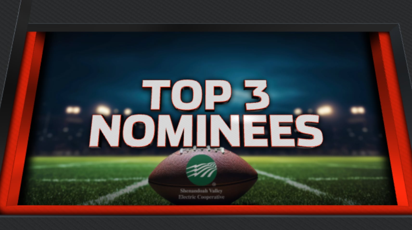 Harrisonburg Residents Invited to Vote for Top High School Football Play of Week 5