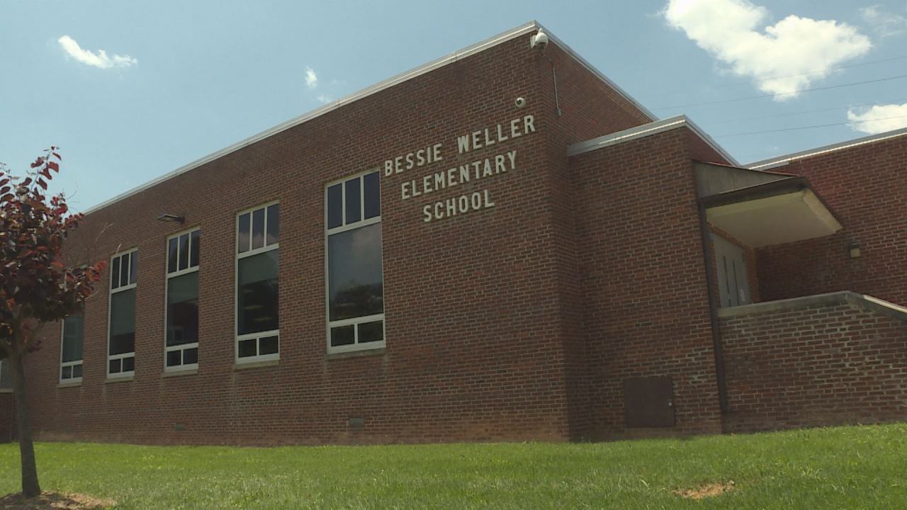 Staunton City Schools Tours Bessie Weller Elementary Ahead of Proposed Tax Referendum