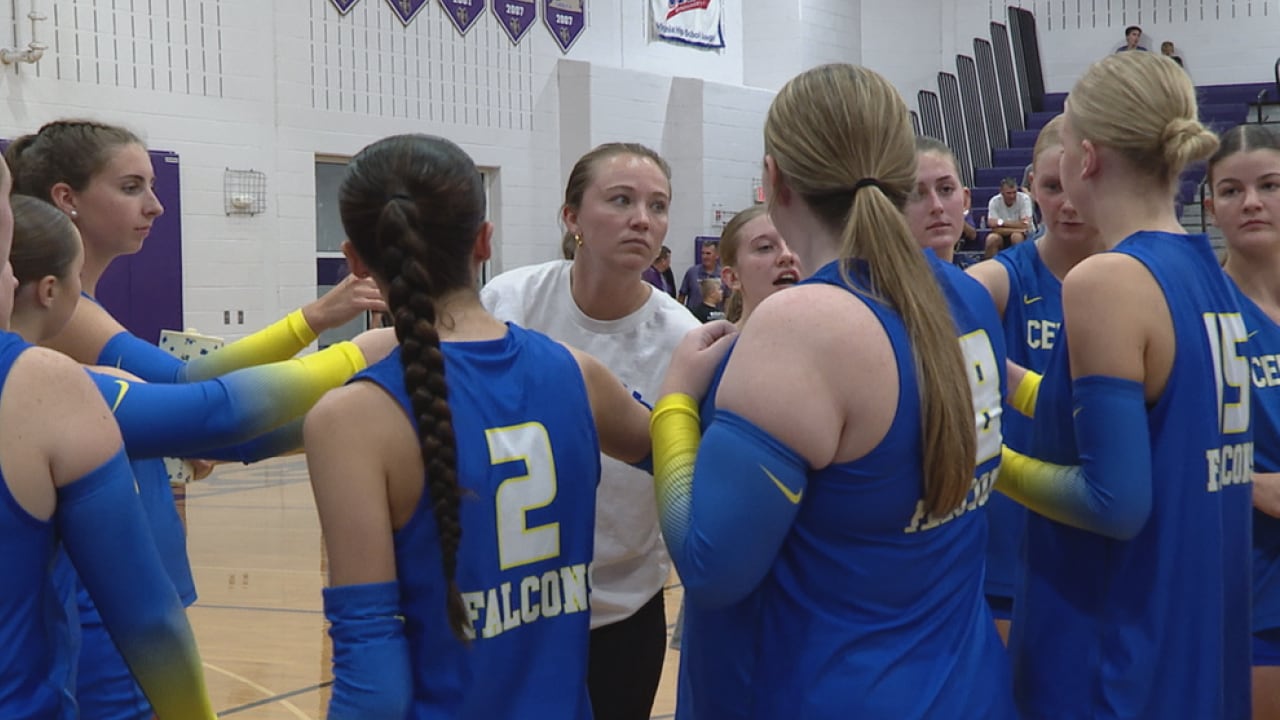 Local High School Volleyball Teams Secure Victories in Week 6