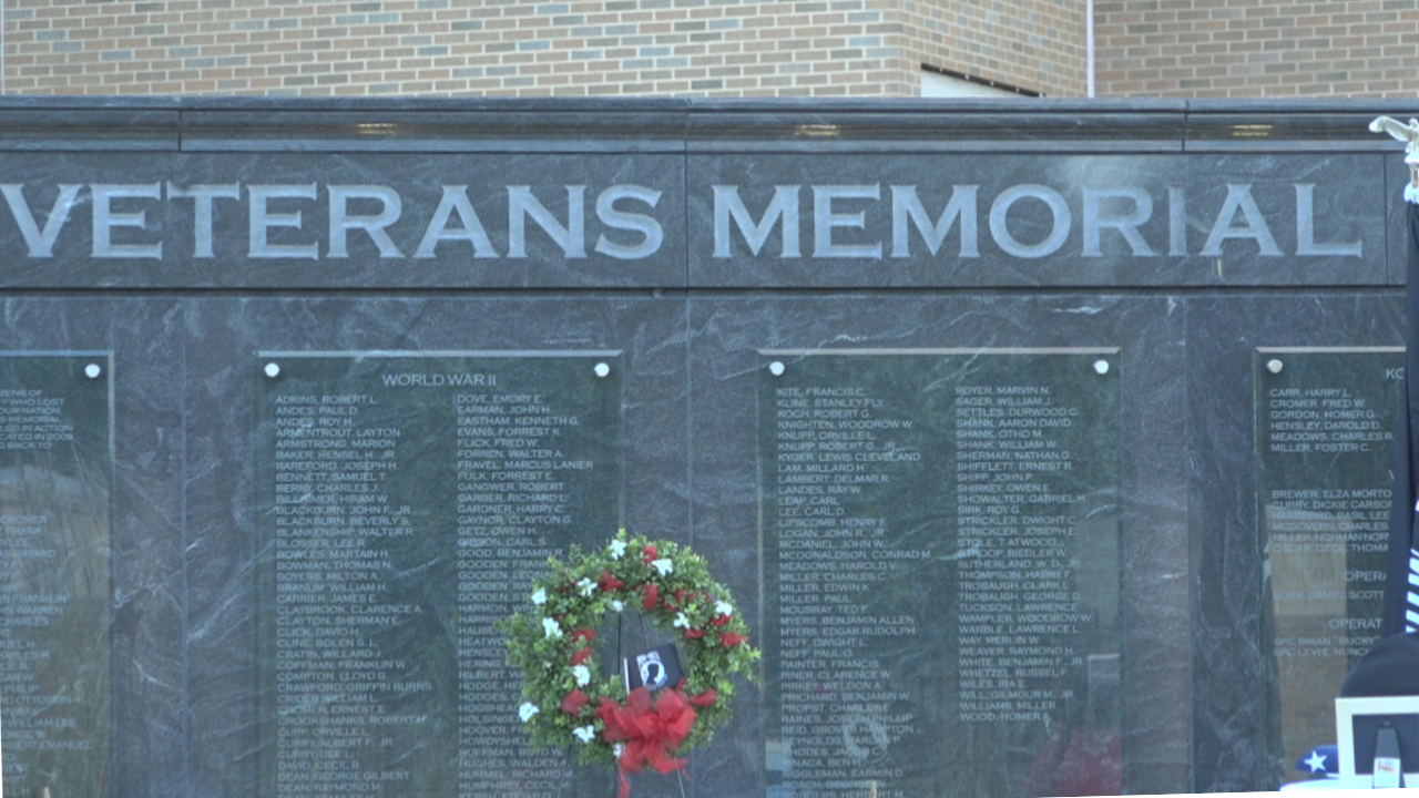 Harrisonburg Ceremony Honors Prisoners of War and Missing in Action