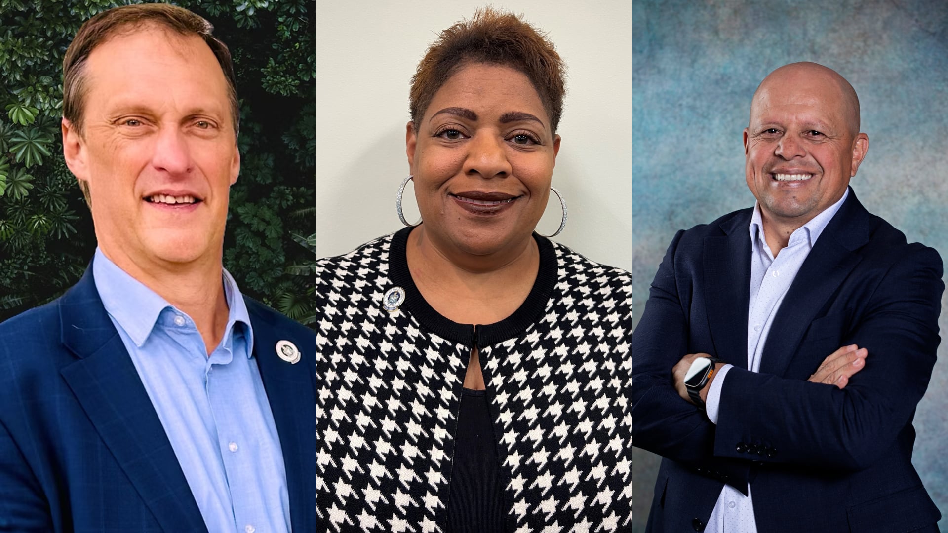 Three Candidates Vie for Two Seats on Harrisonburg City Council