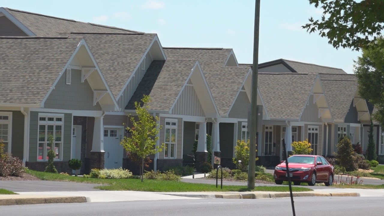 Valley Supportive Housing Highlights Older Adults Facing Homelessness