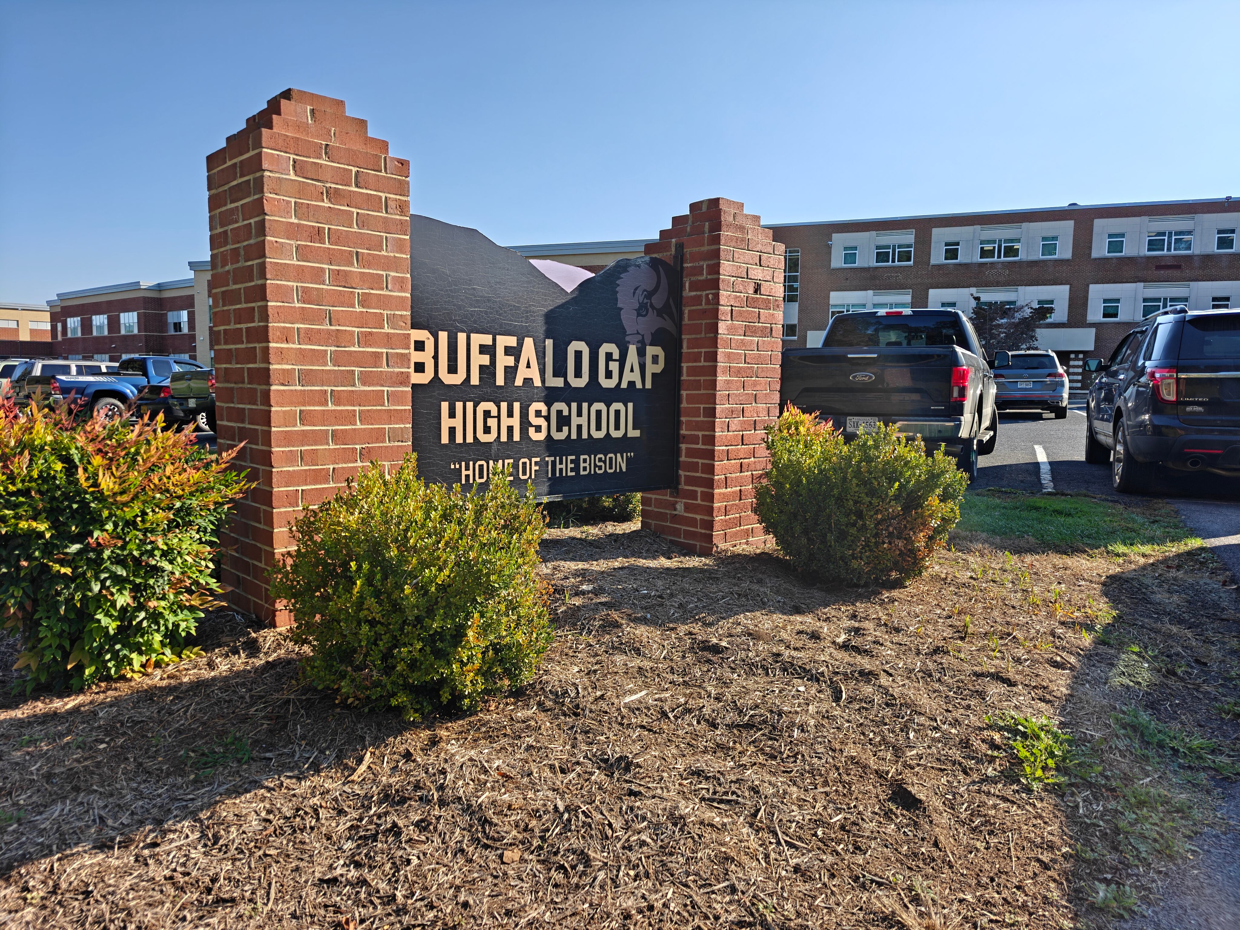 Buffalo Gap High School Named Virginia Finalist in T-Mobile Competition