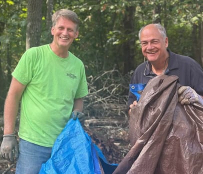 Volunteers Mobilize for Annual Day of Service Across Shenandoah Valley and Charlottesville