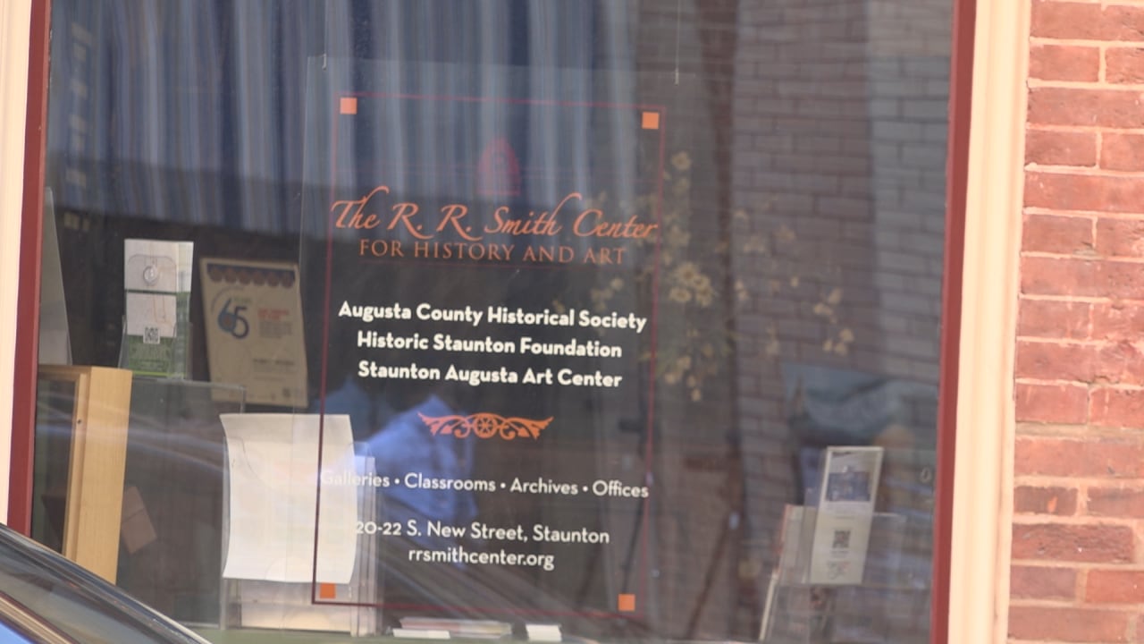 African American Research Society to Merge With Augusta County Historical Society