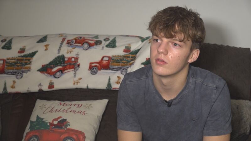 Last year, 18-year-old Skyler Stead, a cancer survivor, turned a difficult chapter of his life...