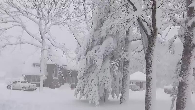 Forecasters predicted that both coasts would begin to see a reprieve from the storms.