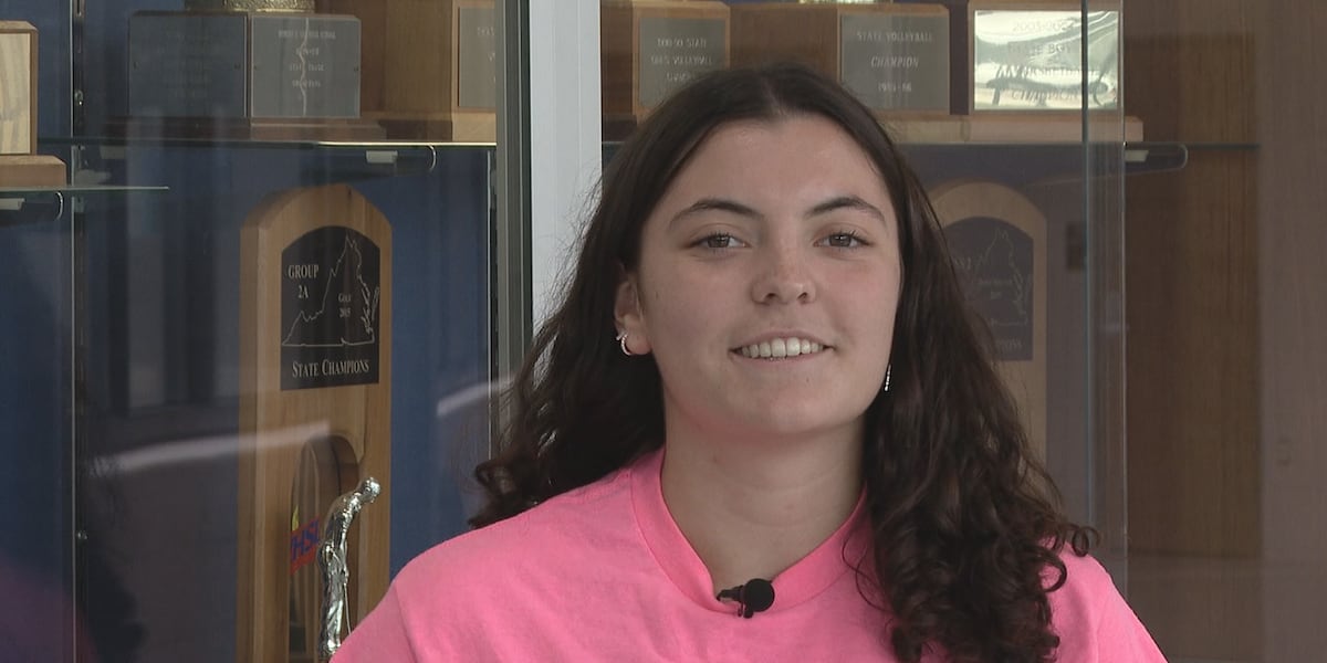 Kaylan Smart Charlie Obaugh Auto Group Student Athlete of the Week: Kaylan Herron