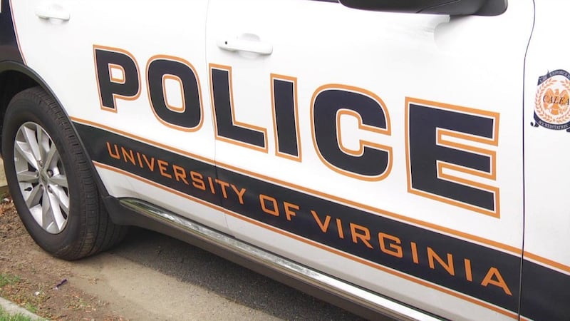 UVA Police Department (FILE)