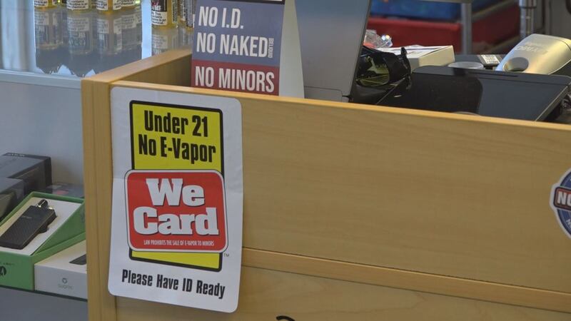 federal tobacco law Federal tobacco law means stricter enforcement than Virginia's law federal tobacco law Federal tobacco law means stricter enforcement than Virginia's law
