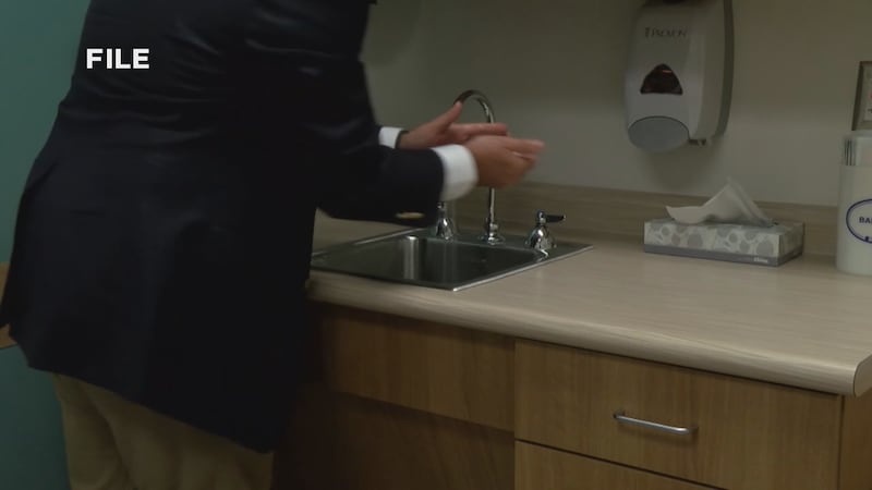 The Virginia Department of Health has reported increased pneumonia cases across the...