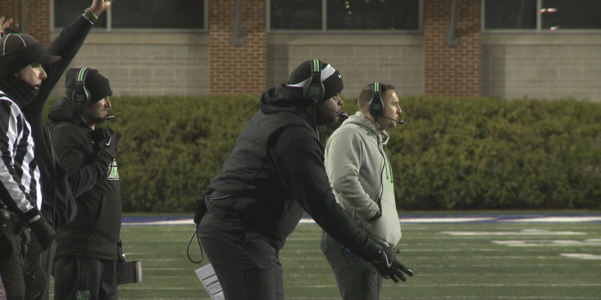 Int Cap Marshall INT caps dominant third quarter in JMU loss