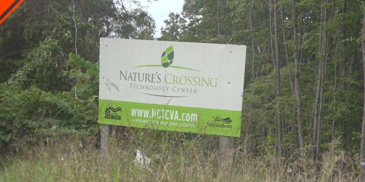 Waynesboro Secures $1.5M Grant to Finally Bring Nature's Crossing Tech Hub to Life!