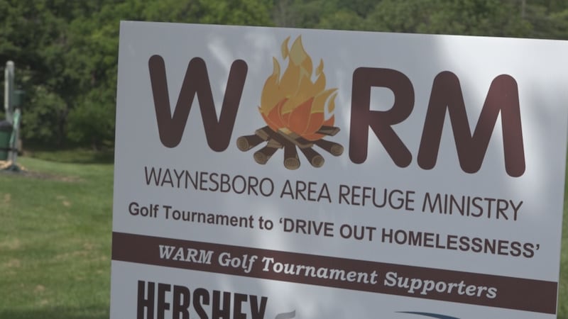 “Drive Out Homelessness” golf tournament raises money for Waynesboro Area Refugee Ministry
