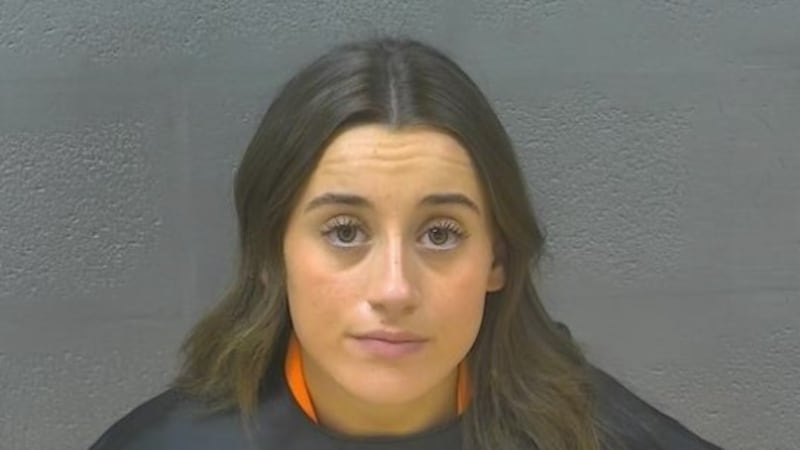 Carly Rae Webb-2024 mugshot