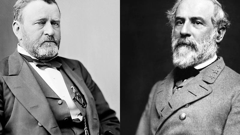 May 1, 1869: Lee visits Grant at the White House