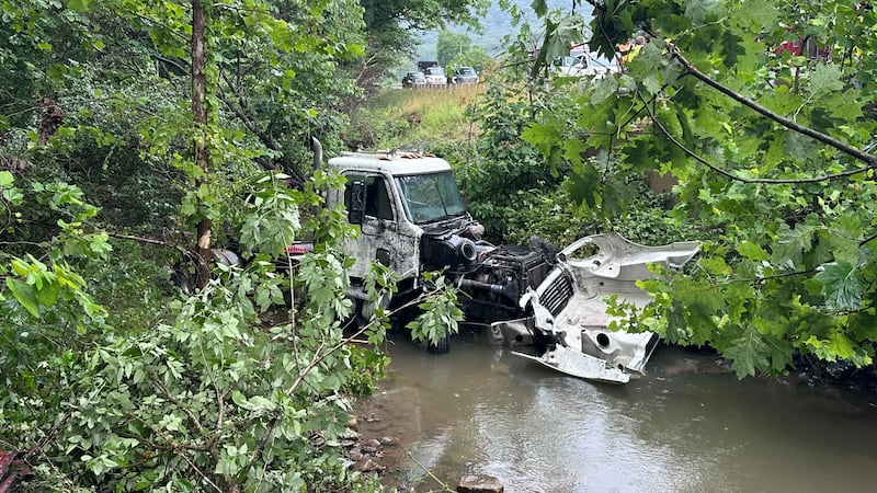A tractor trailer crash in Augusta County has impacted traffic along Parkersburg Turnpike on...