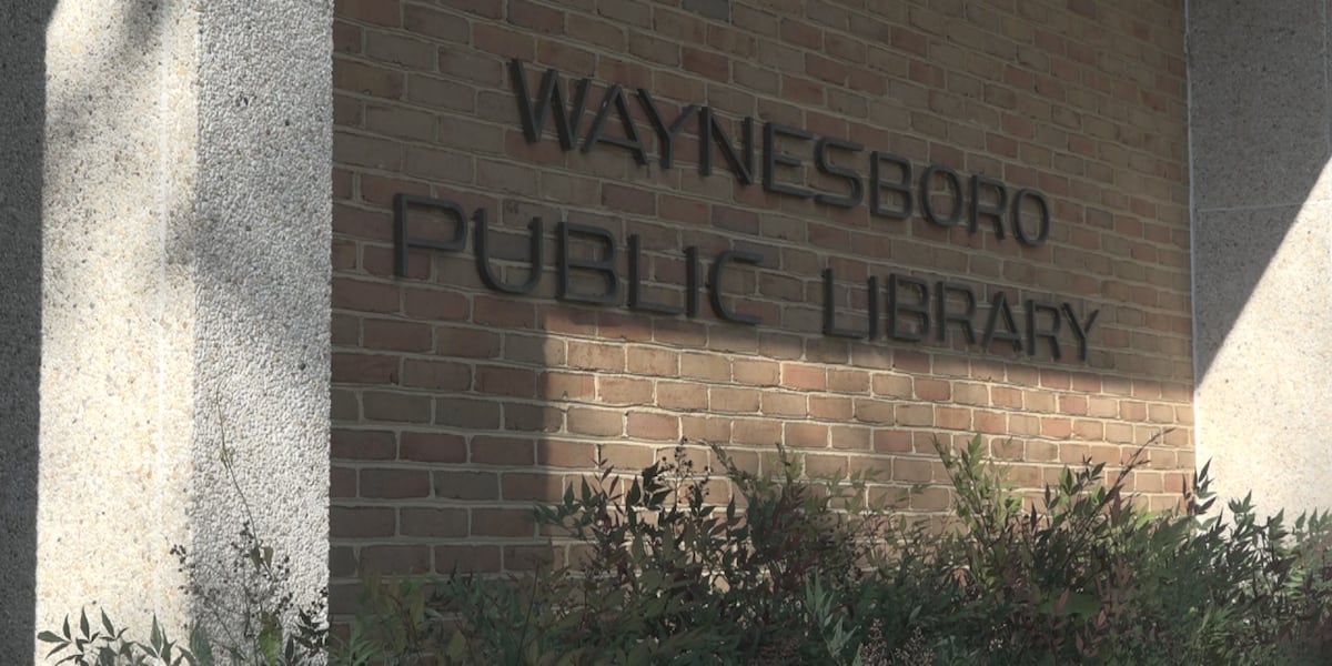 Waynesboro Public Library receives art grant, offering familyfriendly