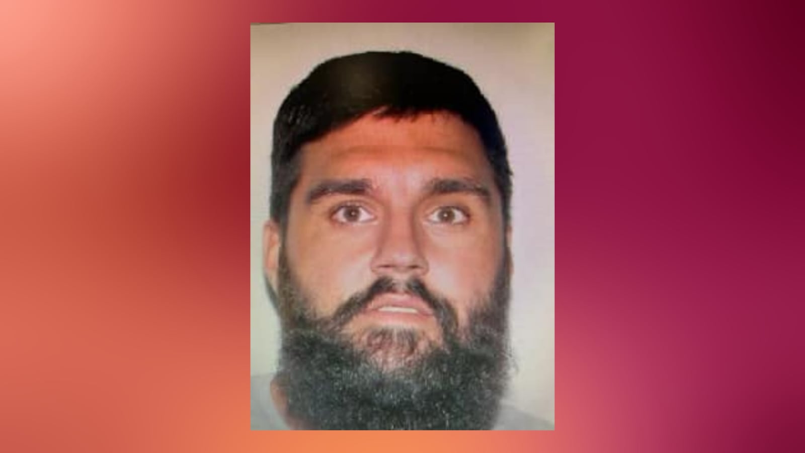 Page County suspect arrested after more than a week on the run