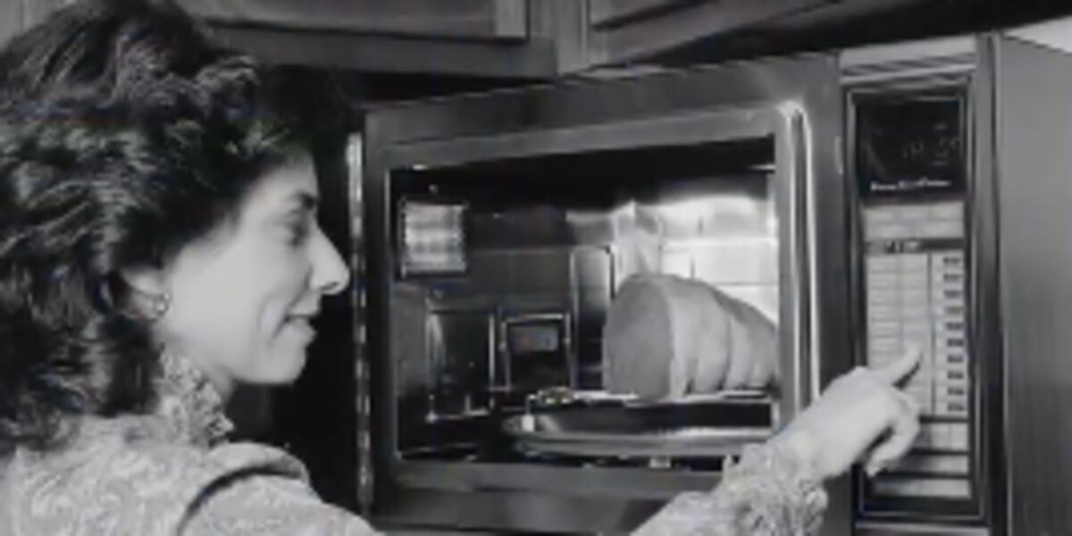 Microwave Inventon This Day in History: First patent filed for microwave oven