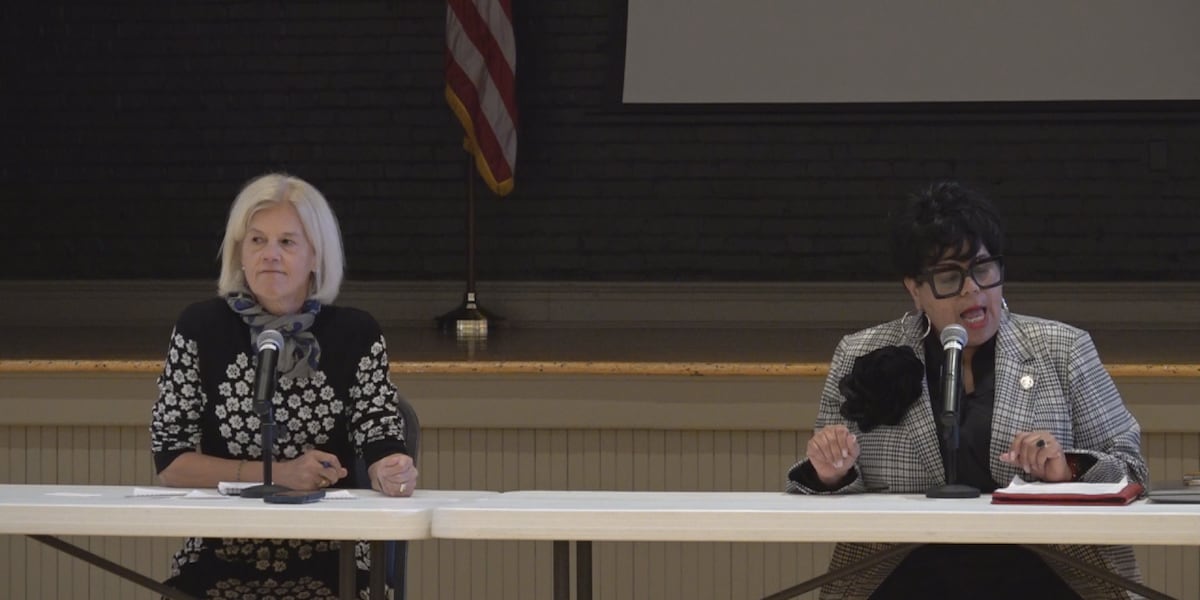 Mayor Reed Wife Mayor Deanna Reed hosts immigration roundtable with city leaders ...