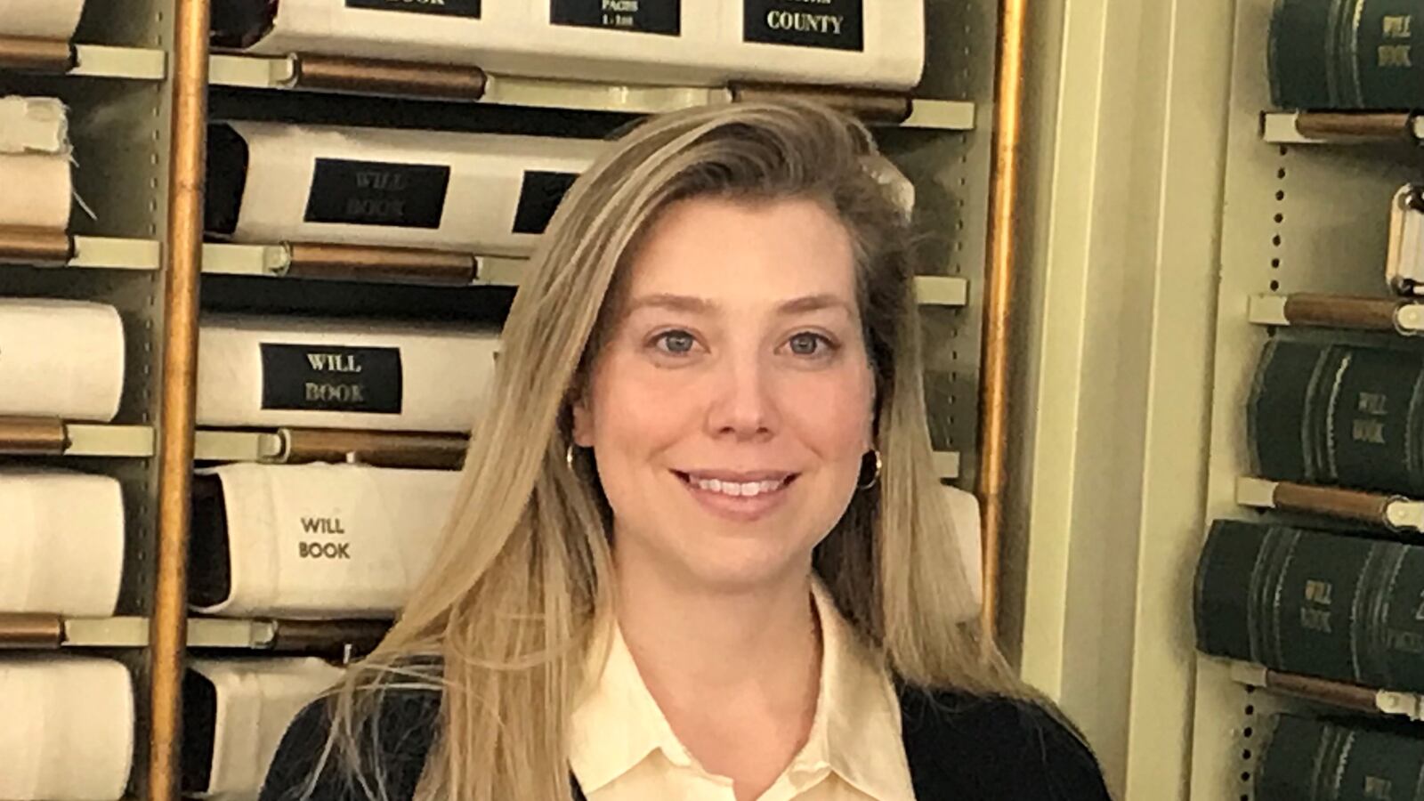 Augusta County Circuit Court gets new Historic Records Assistant Augusta County Circuit Court gets new Historic Records Assistant