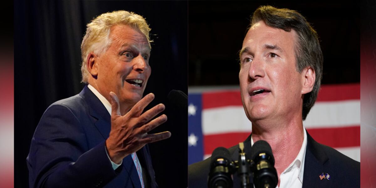 Tim Nank Virginia political candidates and parties talk strategy post-primary
