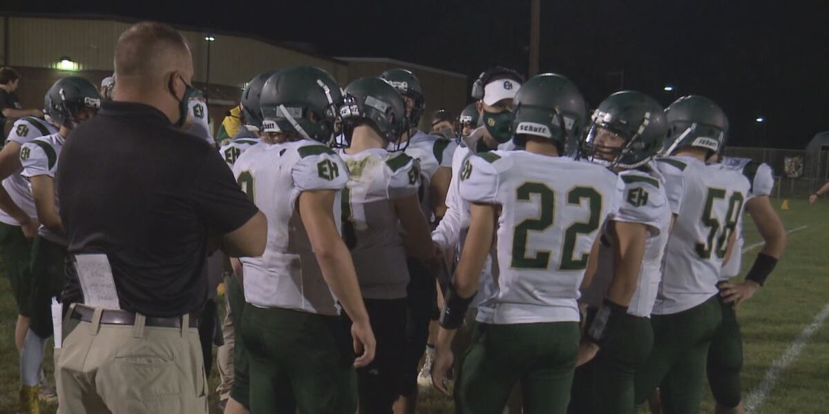Updated Week 6 schedule for West Virginia high school football teams