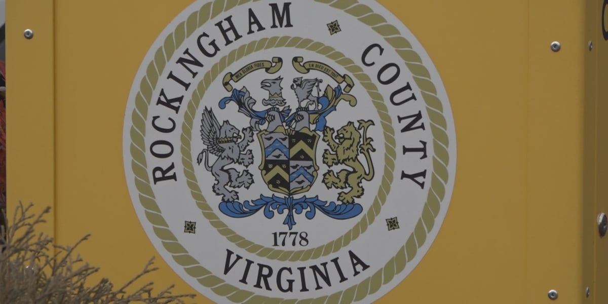 The Rocking Co Rockingham County Board of Supervisors approve rezoning for new development