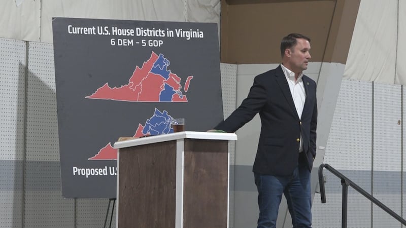 Miyares Redistricting