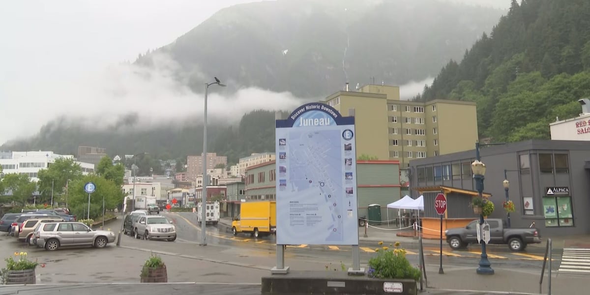 Alaska Raining Extreme record-breaking rain hits Southeast Alaska with more to come