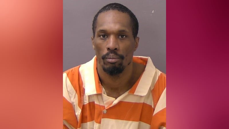 The Staunton Police Department arrested a man, Randy Gibson, on Monday after responding to a...