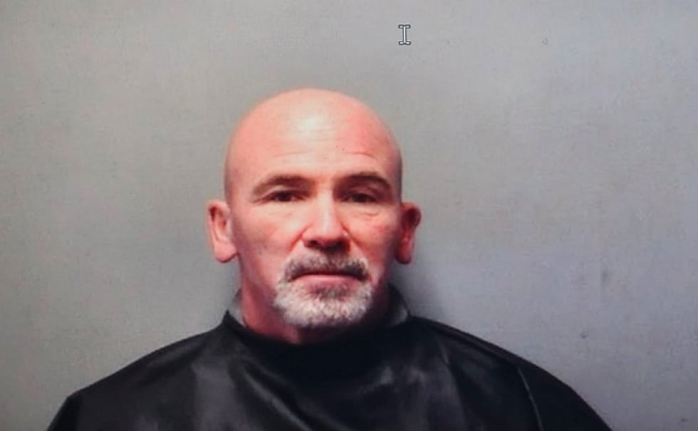 Photo of Michael Puckett, suspect in shooting of Carroll County deputies