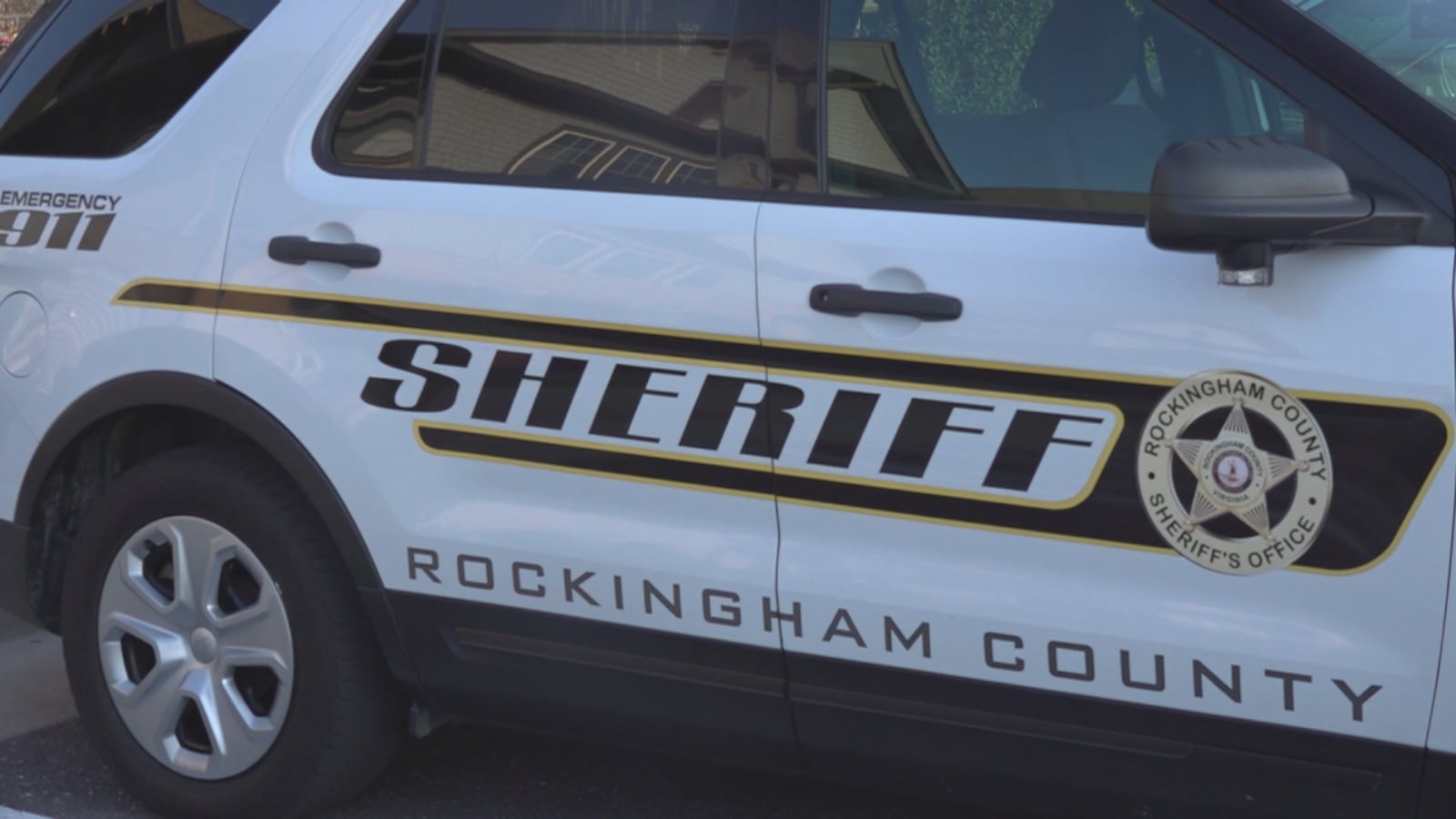 Rockingham County sheriff investigating breaking-and-entering incident