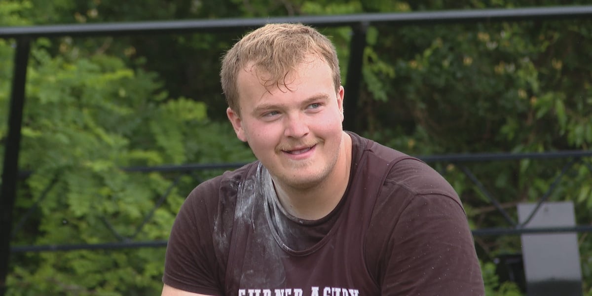 Turner Ashby's Jackson Jeffrey sets state meet records: ‘I never could've imagined this'