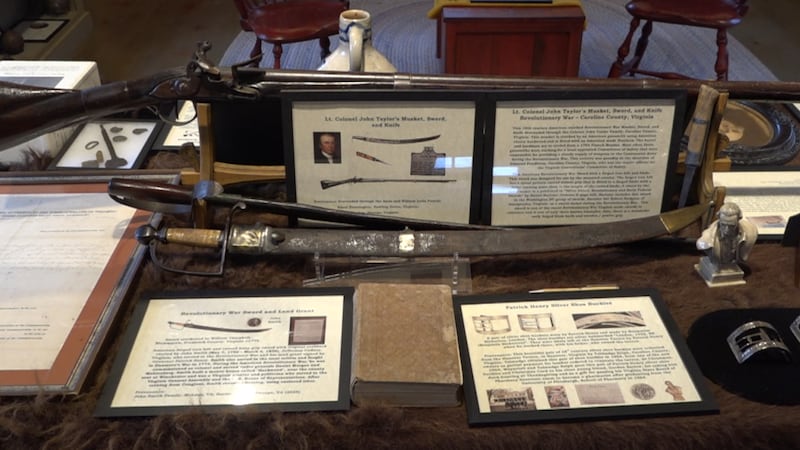 Gordon Barlow’s new book, “Virginia in the Revolutionary War,” explains his decades-old...