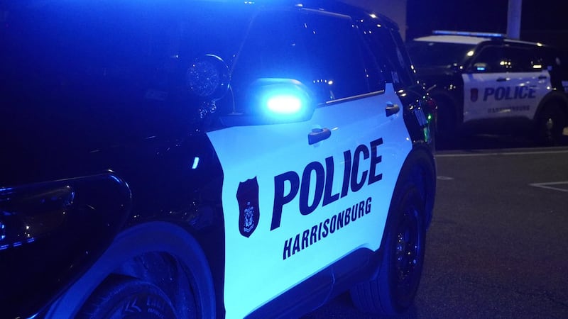 A woman was taken to the hospital Friday after officers with the Harrisonburg Police...