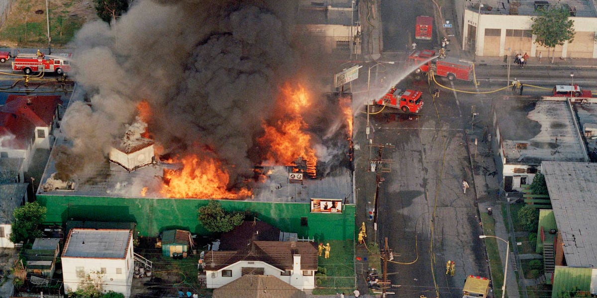 Rodney Riots This Day in History: Riots break out after police officers acquitted in ...