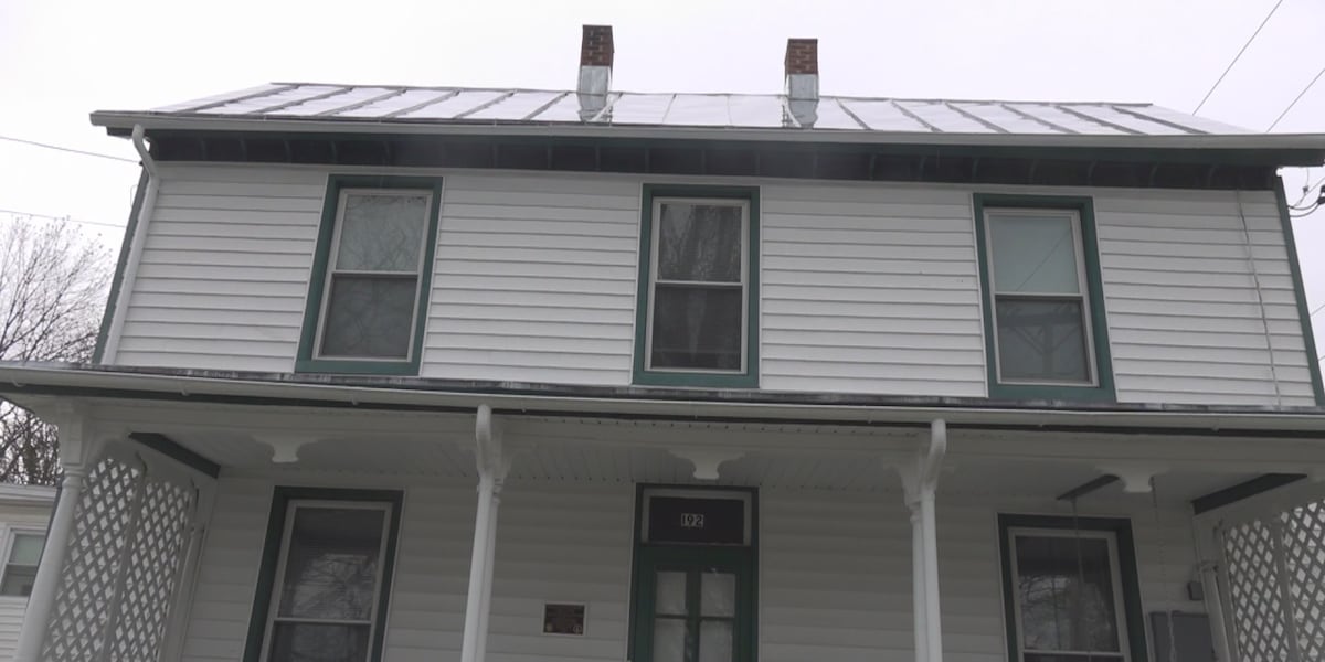 Dallard-Newman House receives 0k federal grant toward renovations Dallard-Newman House receives 0k federal grant toward renovations