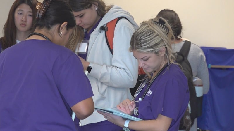 This new program is called the Fast Flex BSN pathway, allowing students to complete their...