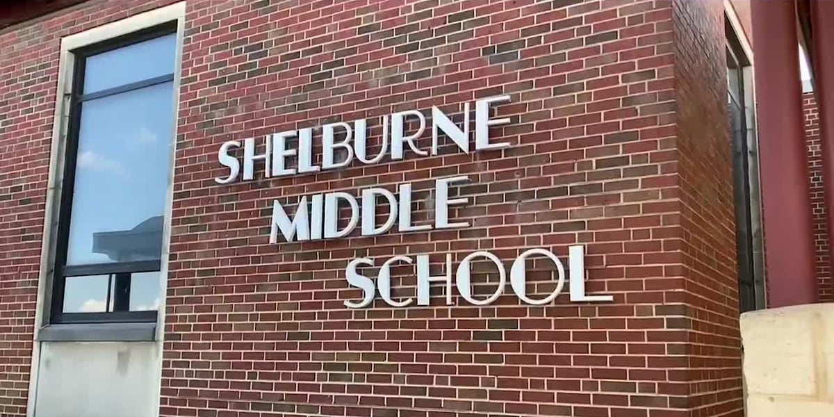 Shelburne Middle School students move into renovated class space