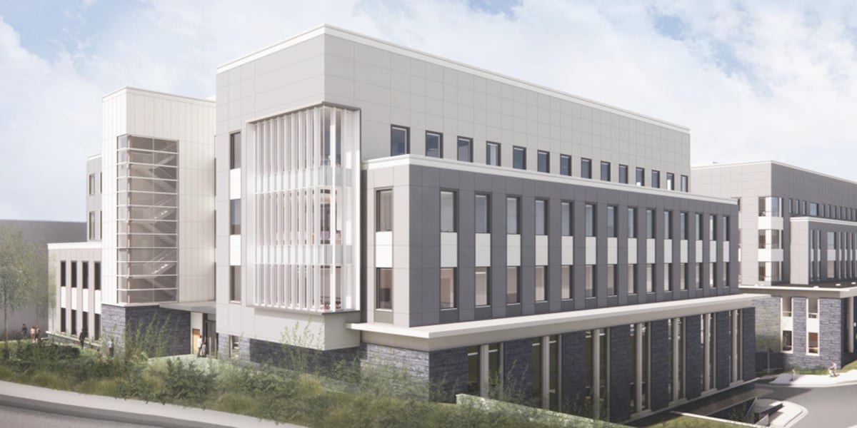 JMU to expand Health and Behavioral Studies building with state funding
