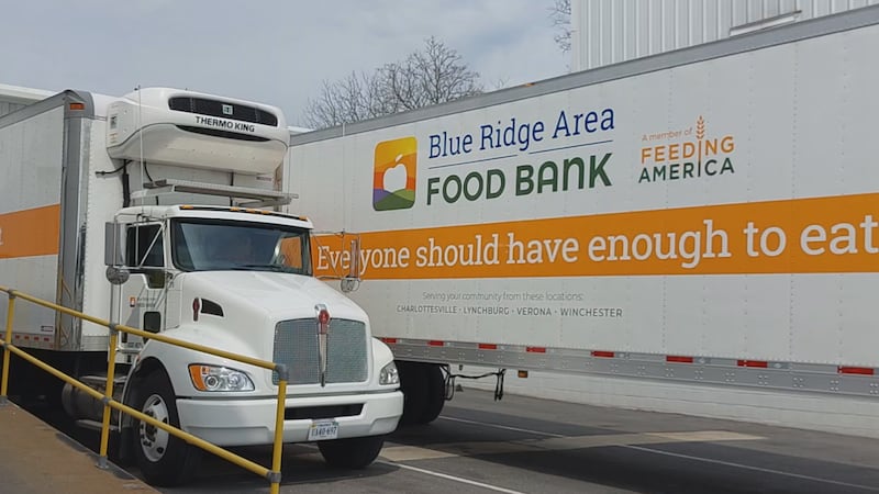 The Blue Ridge Aera Food Bank (BRAFB) is asking the community to advocate for and strengthen...