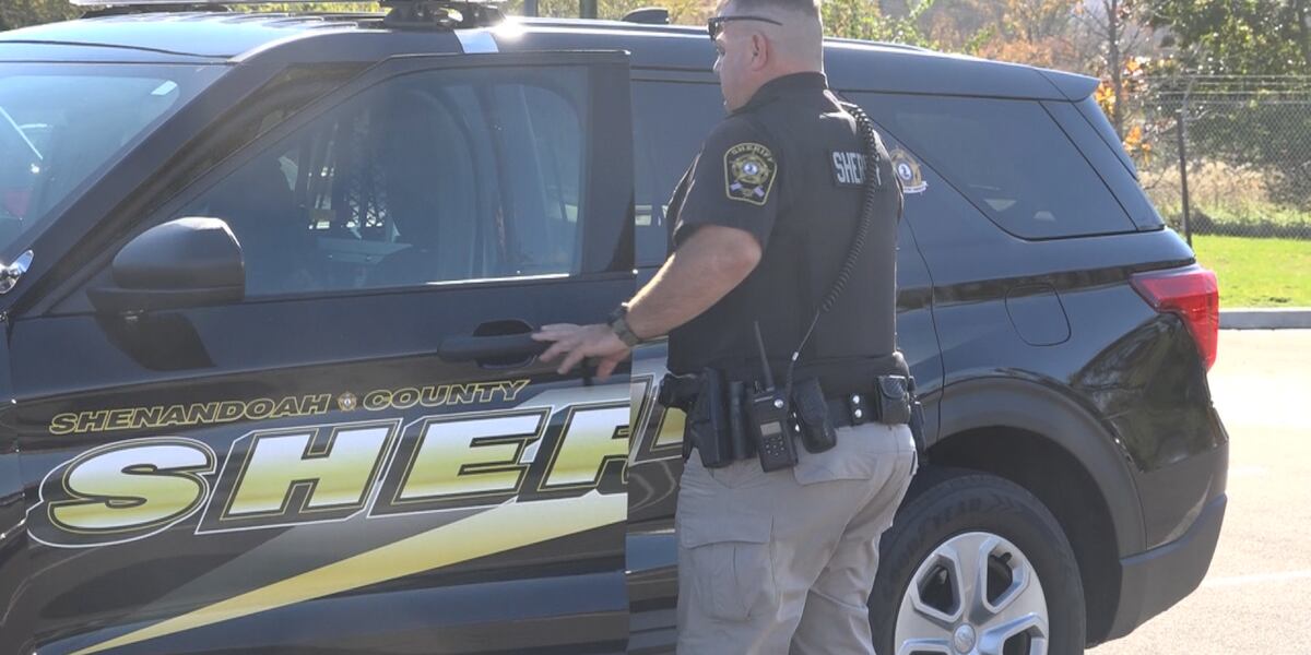 Shenandoah County Sheriff’s Office addresses vehicle break-ins