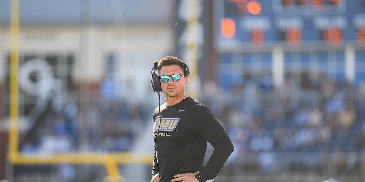Ken Rutherford Jmu ‘Not enough for us’: JMU eyes conference title in final stretch
