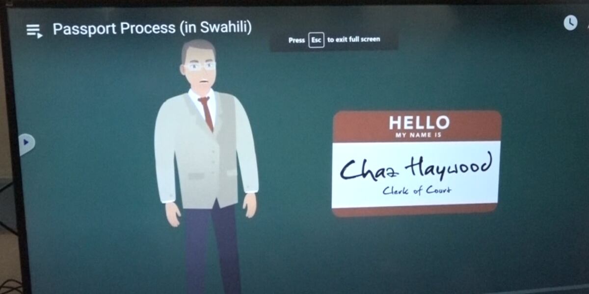 Rockingham County Circuit Court Releases Multi language FAQs Videos rockingham-county-circuit-court-releases-multi-language-faqs-videos