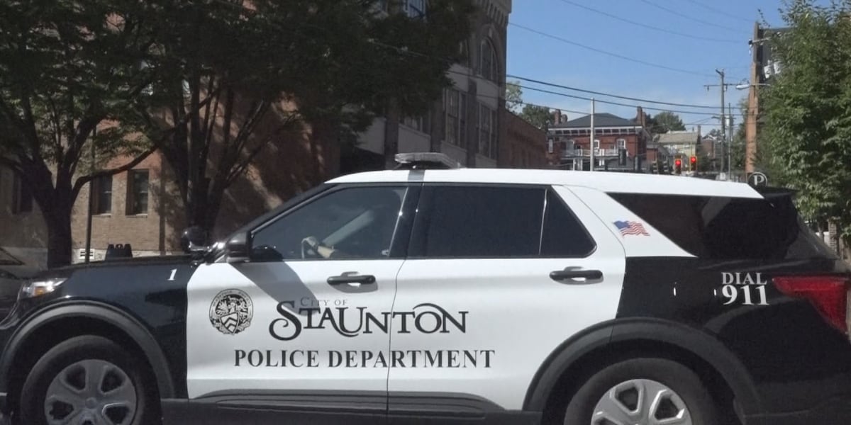 Staunton police investigating death on Betsy Bell Road
