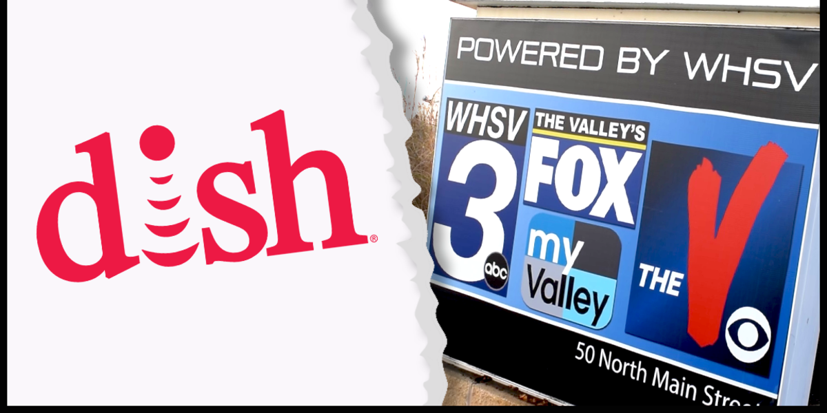 DISH Network reaches a deal with WHSV
